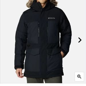 BNNW MENS COLUMBIA MARQUAM PEAK ❄️